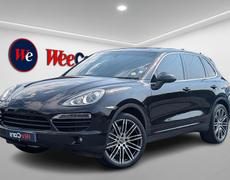 Porsche Cayenne Saint-Orens-de-Gameville