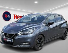 Nissan Micra Saint-Orens-de-Gameville