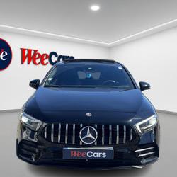 Mercedes Classe A 200 d 150 CV AMG LINE + TOIT OUVRANT + SI&Egrave;GES &Eacute;LECTRIQUES ET CHAUFFANTS Saint-Orens-de-Gameville