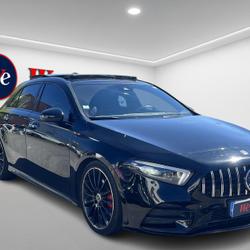 Mercedes Classe A 200 d 150 CV AMG LINE + TOIT OUVRANT + SI&Egrave;GES &Eacute;LECTRIQUES ET CHAUFFANTS Saint-Orens-de-Gameville