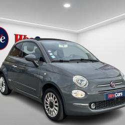 Fiat 500 II Fiat 500c 1.2i 69 CV LOUNGE + BLUETOOTH + CLIMATISATION Saint-Orens-de-Gameville