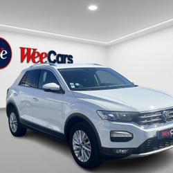 Volkswagen T-Roc 1.0 TSi 115 CV LOUNGE + CARPLAY + CAMERA + ATTELAGE + 1 ERE MAIN occasion - Saint-Orens-de-Gameville - photo 3/32