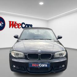 BMW Serie 1 cabriolet 118i 143 CV CABRIOLET M SPORT + SIEGES CHAUFFANTS + BLUETOOTH + CHAINE DE DISTRI NEUVE occasion - Saint-Orens-de-Gameville - photo 2/34