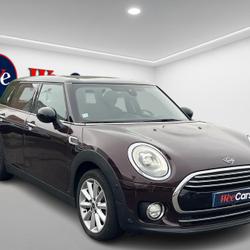 Mini Clubman COOPER 2.0 d 150 CV BVA8 + CAM&Eacute;RA DE RECUL + ENTRETIEN CONSTRUCTEUR + AFFICHAGE T&Ecirc;TE HAUTE occasion - Saint-Orens-de-Gameville - photo 3/34