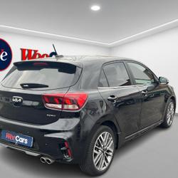 Kia Rio 1.2 DPi 84 CV GT LINE + CARPLAY + CAM&Eacute;RA DE RECUL + ENTRETIEN CONSTRUCTEUR occasion - Saint-Orens-de-Gameville - photo 3/29