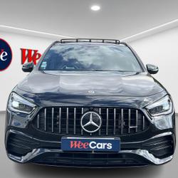 Mercedes GLA 35 AMG 306 CV 4 MATiC + BURMESTER + CARPLAY + TOIT OUVRANT + SI&Egrave;GES &Eacute;LECTRIQUES ET CHAUFFANTS occasion - Saint-Orens-de-Gameville - photo 2/40