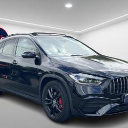 Mercedes GLA 35 AMG 306 CV 4 MATiC + BURMESTER + CARPLAY + TOIT OUVRANT + SI&Egrave;GES &Eacute;LECTRIQUES ET CHAUFFANTS occasion - Saint-Orens-de-Gameville - photo 3/40