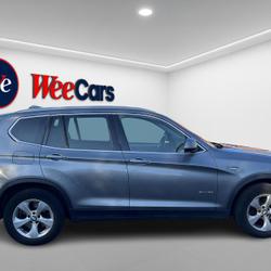 BMW X3 sDRIVE 18d 150 CV LOUNGE PLUS + CAM&Eacute;RA DE RECUL + ENTRETIEN CONSTRUCTEUR + 1 &Egrave;RE MAIN occasion - Saint-Orens-de-Gameville - photo 2/32