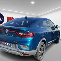 Renault Arkana 1.6 E-Tech Hybride 145 CV INTENS + CAM&Eacute;RA DE RECUL + ACC + D&Eacute;TECTEUR ANGLE MORT occasion - Saint-Orens-de-Gameville - photo 3/33