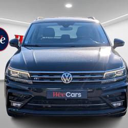 Volkswagen Tiguan 2.0 TDI 150 Ch R-LINE + TOIT OUVRANT + VIRTUAL COCKPIT + CARPLAY + MATRIX LED occasion - Saint-Orens-de-Gameville - photo 2/28