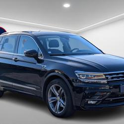 Volkswagen Tiguan 2.0 TDI 150 Ch R-LINE + TOIT OUVRANT + VIRTUAL COCKPIT + CARPLAY + MATRIX LED occasion - Saint-Orens-de-Gameville - photo 3/28