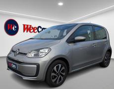 Volkswagen UP 1.0 65 ch Active + CLIM + CAMERA + REGULATEUR