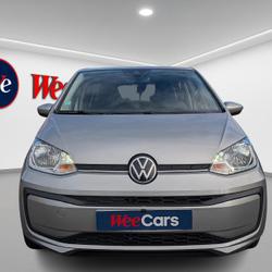 Volkswagen UP 1.0 65 ch Active + CLIM + CAMERA + REGULATEUR occasion - Saint-Orens-de-Gameville - photo 2/24