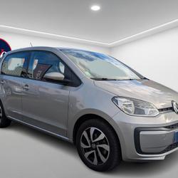 Volkswagen UP 1.0 65 ch Active + CLIM + CAMERA + REGULATEUR occasion - Saint-Orens-de-Gameville - photo 3/24