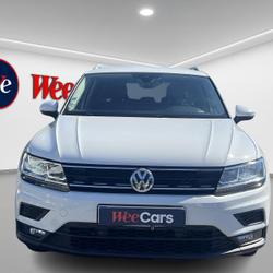 Volkswagen Tiguan 2.0 TDi 150 CV DSG7 CONNECT + CARPLAY + ATTELAGE AMOVIBLE + ACC occasion - Saint-Orens-de-Gameville - photo 2/38