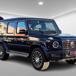 Mercedes Classe G 4.0 G500 420 Ch AMG LINE 4MATIC + PACK INTERIEUR EXCLUSIF + PACKS PREMIUM PLUS + BURMESTER occasion - Saint-Orens-de-Gameville - photo 2/33