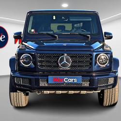 Mercedes Classe G 4.0 G500 420 Ch AMG LINE 4MATIC + PACK INTERIEUR EXCLUSIF + PACKS PREMIUM PLUS + BURMESTER occasion - Saint-Orens-de-Gameville - photo 3/33