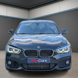 BMW Serie 1 1.5 118 I 135 ULTIMATE M-SPORT LIVE COCKPIT + CUIR + RADARS + PACK M occasion - Saint-Orens-de-Gameville - photo 2/39