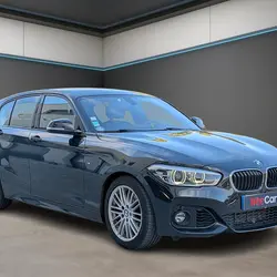 BMW Serie 1 1.5 118 I 135 ULTIMATE M-SPORT LIVE COCKPIT + CUIR + RADARS + PACK M occasion - Saint-Orens-de-Gameville - photo 3/39