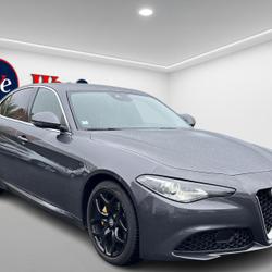 Alfa Romeo Giulia 2.2 d 180 CV ZF8 SPORT + CARPLAY + VIDANGE DE BOITE OK occasion - Saint-Orens-de-Gameville - photo 3/32