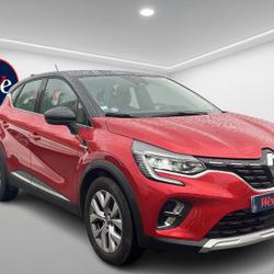 Renault Captur 1.3 TCe 130 CV INTENS + CARPLAY occasion - Saint-Orens-de-Gameville - photo 3/30