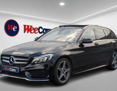 Mercedes Classe C Saint-Orens-de-Gameville