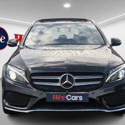 Mercedes Classe C C 220 d 170 Ch - Sportline + TOIT OUVRANT + CAMERA 360 occasion - Saint-Orens-de-Gameville - photo 2/25