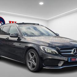Mercedes Classe C C 220 d 170 Ch - Sportline + TOIT OUVRANT + CAMERA 360 occasion - Saint-Orens-de-Gameville - photo 3/25