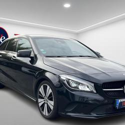 Mercedes CLA SHOOTING BRAKE 7G-DCt SENSATION + SI&Egrave;GES CHAUFFANTS + ATTELAGE AMOVIBLE + HAYON &Eacute;LECTRIQUE occasion - Saint-Orens-de-Gameville - photo 3/31