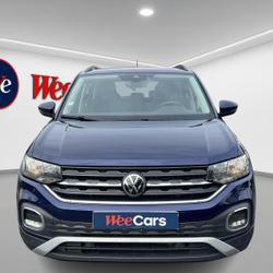 Volkswagen T-Cross 1.0 TSi 110 CV DSG7 UNITED + CARPLAY + CAM&Eacute;RA DE RECUL + ACC occasion - Saint-Orens-de-Gameville - photo 2/32