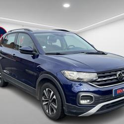 Volkswagen T-Cross 1.0 TSi 110 CV DSG7 UNITED + CARPLAY + CAM&Eacute;RA DE RECUL + ACC occasion - Saint-Orens-de-Gameville - photo 3/32