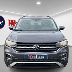 Volkswagen T-Cross 1.0 TSi 110 CV ACTIVE + VIRTUAL COCKPIT + CARPLAY + CAM&Eacute;RA DE RECUL occasion - Saint-Orens-de-Gameville - photo 2/34