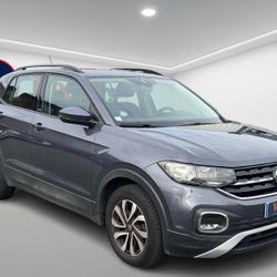 Volkswagen T-Cross 1.0 TSi 110 CV ACTIVE + VIRTUAL COCKPIT + CARPLAY + CAM&Eacute;RA DE RECUL occasion - Saint-Orens-de-Gameville - photo 3/34