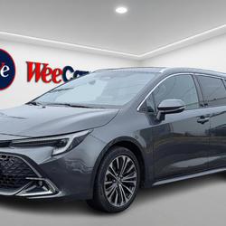 Toyota Corolla Touring Sports 2.0 Hybrid 196 Ch- DESIGN + CARPLAY + SIEGES CHAUFFANTS + CAMERA + GARANTIE CONSTRUCT occasion - Saint-Orens-de-Gameville - photo 3/27