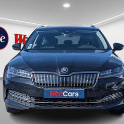 Skoda Superb COMBI 1.4 TSI IV 218Ch HYBRID PHEV STYLE + VOLANT/SIEGES CHAUFFANTS + CARPLAY + CAMERA occasion - Saint-Orens-de-Gameville - photo 2/30