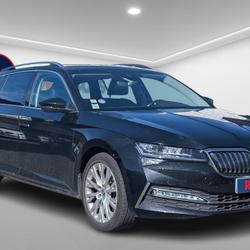 Skoda Superb COMBI 1.4 TSI IV 218Ch HYBRID PHEV STYLE + VOLANT/SIEGES CHAUFFANTS + CARPLAY + CAMERA occasion - Saint-Orens-de-Gameville - photo 3/30