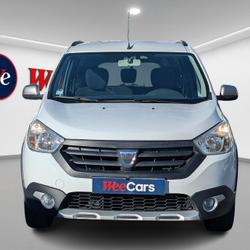 Dacia Lodgy STEPWAY 1.5 DCI 110 Ch ENTRETIENS + ATTELAGE + RADAR + CLIM occasion - Saint-Orens-de-Gameville - photo 2/25