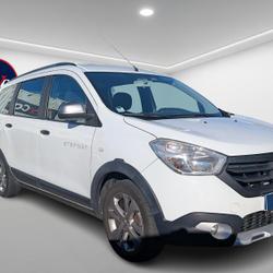 Dacia Lodgy STEPWAY 1.5 DCI 110 Ch ENTRETIENS + ATTELAGE + RADAR + CLIM occasion - Saint-Orens-de-Gameville - photo 3/25