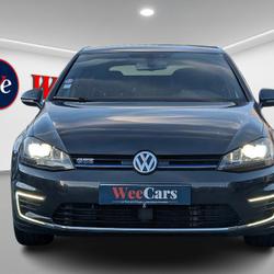 Volkswagen Golf 7 1.4 TSI - 204 Ch Hybrid - GTE + CARPLAY occasion - Saint-Orens-de-Gameville - photo 2/25