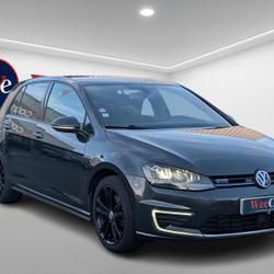 Volkswagen Golf 7 1.4 TSI - 204 Ch Hybrid - GTE + CARPLAY occasion - Saint-Orens-de-Gameville - photo 3/25