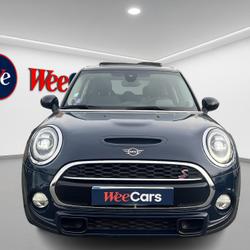 Mini Cooper S 2.0i 192 CV EXQUISITE + TOIT OUVRANT + HARMAN KARDON + CARPLAY occasion - Saint-Orens-de-Gameville - photo 2/36