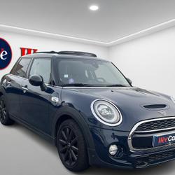 Mini Cooper S 2.0i 192 CV EXQUISITE + TOIT OUVRANT + HARMAN KARDON + CARPLAY occasion - Saint-Orens-de-Gameville - photo 3/36