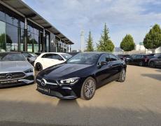 Mercedes CLA CLA Coupe 180 7G-DCT Progressive Line