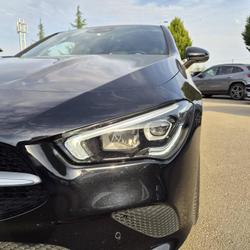 Mercedes CLA CLA Coup&eacute; 180 7G-DCT Progressive Line Chen&ocirc;ve
