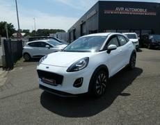 Ford Puma Couëron
