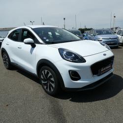Ford Puma 1.0 FLEXIFUEL 125CH S&S MHEV TITANIUM Cou&euml;ron