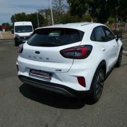 Ford Puma 1.0 FLEXIFUEL 125CH S&S MHEV TITANIUM Cou&euml;ron