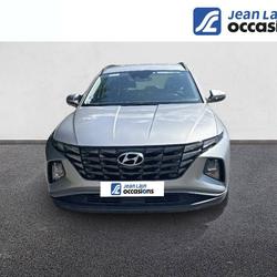 Hyundai Tucson Tucson 1.6 T-GDI 265 HTRAC Plug-in BVA6 Business Sallanches