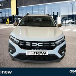 Dacia Sandero 1.0 ECO-G 100ch Stepway Extreme -24 Cambrai