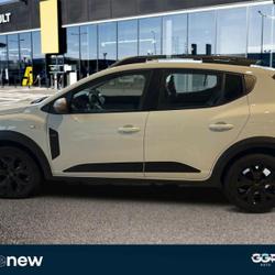 Dacia Sandero 1.0 ECO-G 100ch Stepway Extreme -24 Cambrai